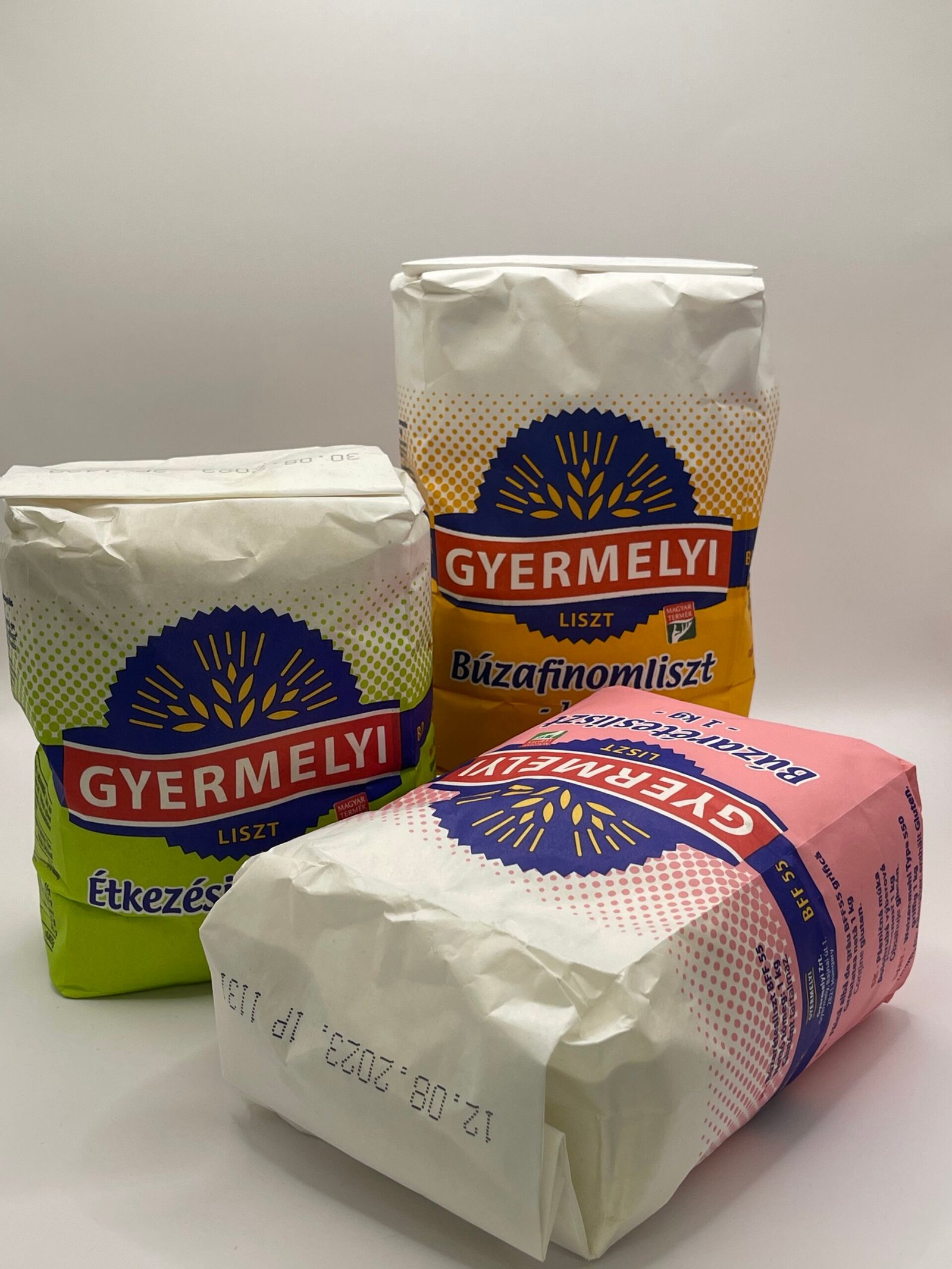 Hungarian Flour set Hungarian Groceries Hungarian Delicatessen Ltd.