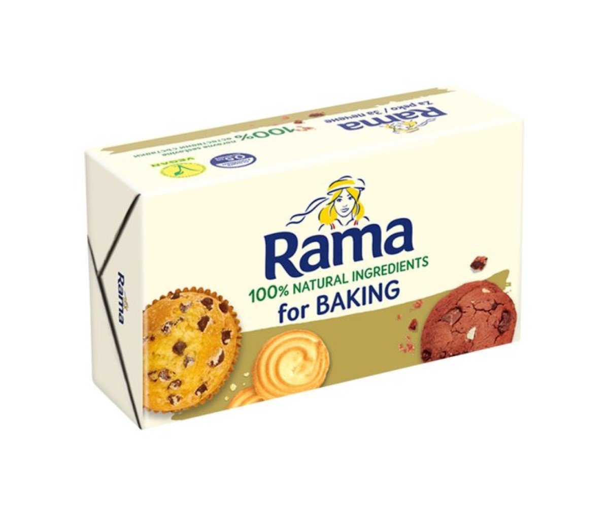 Rama Margarine 250g - Hungarian Groceries - Hungarian Delicatessen Ltd.